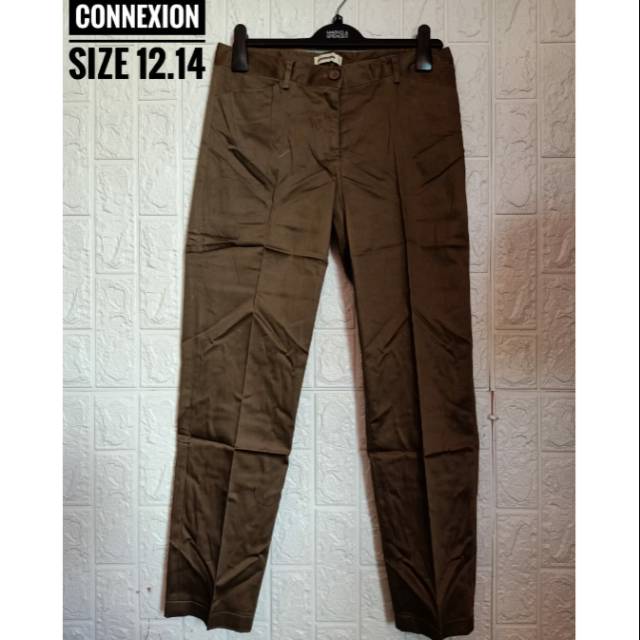 Celana connexion wanita