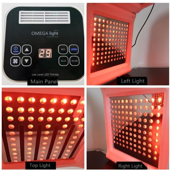 Hot Sale Omega LED Light Therapy PDT Photodynamic Therapy