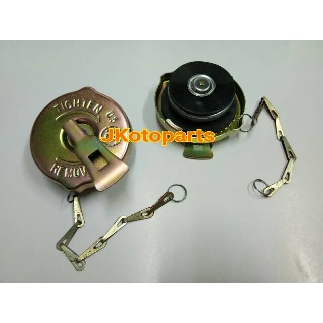 Tutup Radiator Fuso FM215