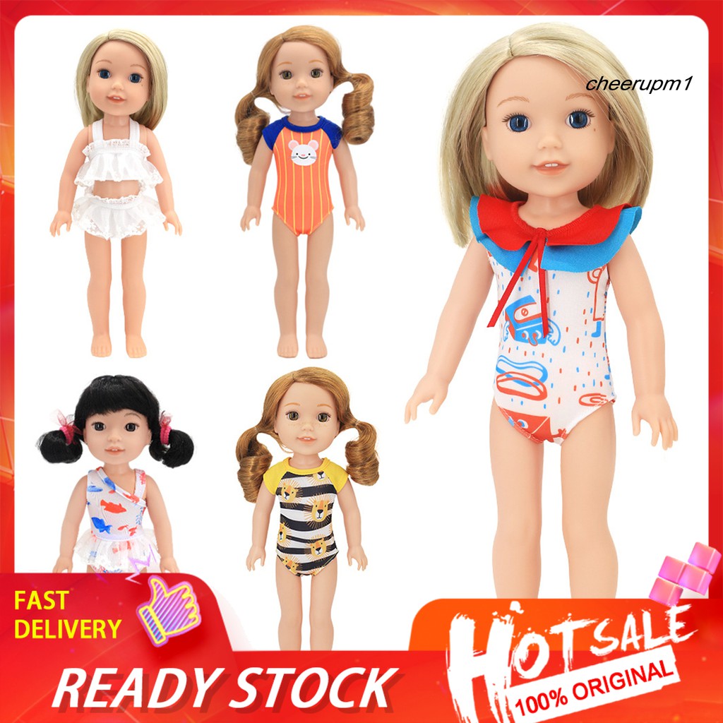 jual american girl doll indonesia