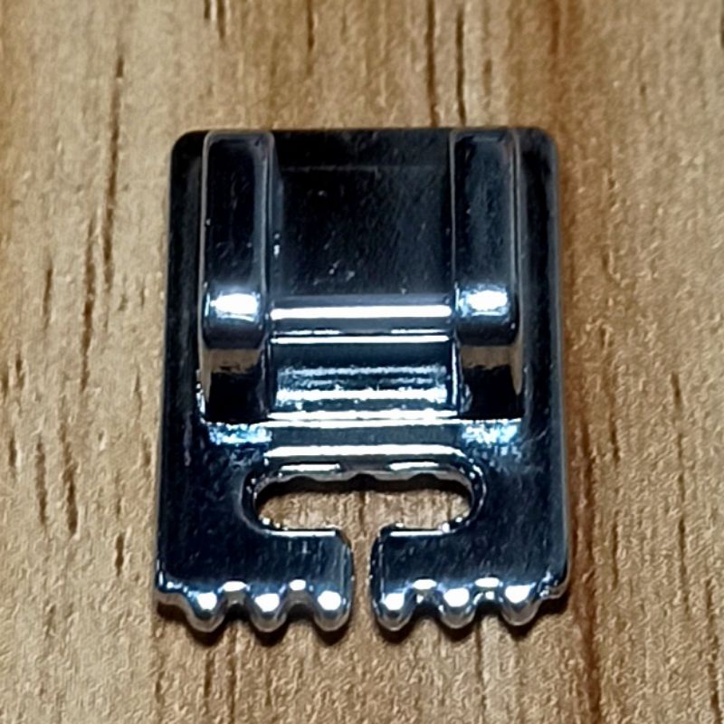 CY-701-5 Sepatu /  5 Groove Pintuck Foot Mesin Jahit Portable