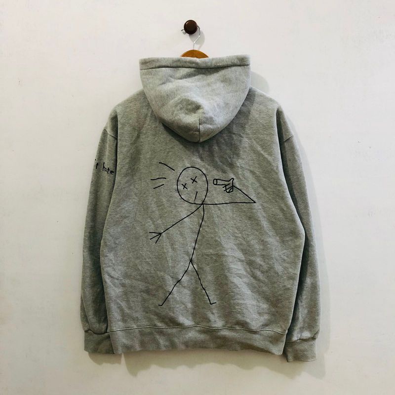Hoodie Compagno Second