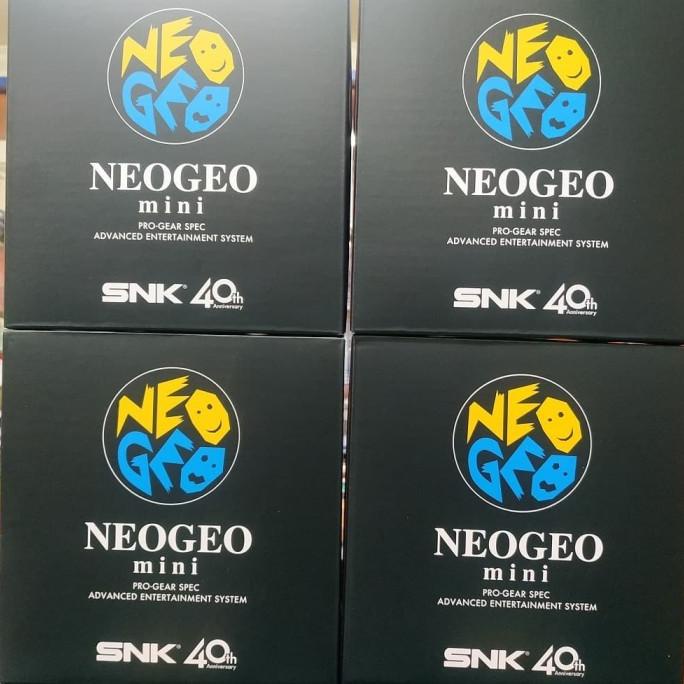 NEOGEO Mini