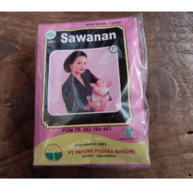 jamu habis melahirkan//pt.payung pusaka mandiri 10 bungkus