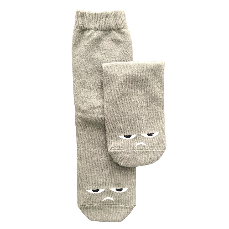 Kaos Kaki Motif Lucu-Lucu / Buah / Snack / Christmas / Snoopy / Leopard BEBAS PILIH (EXPT)-E4 Eye Juniper