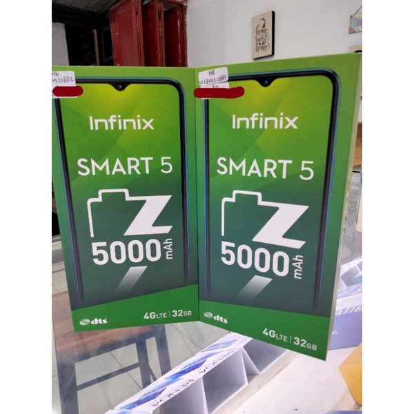 infinix smart 5 ram 3/32