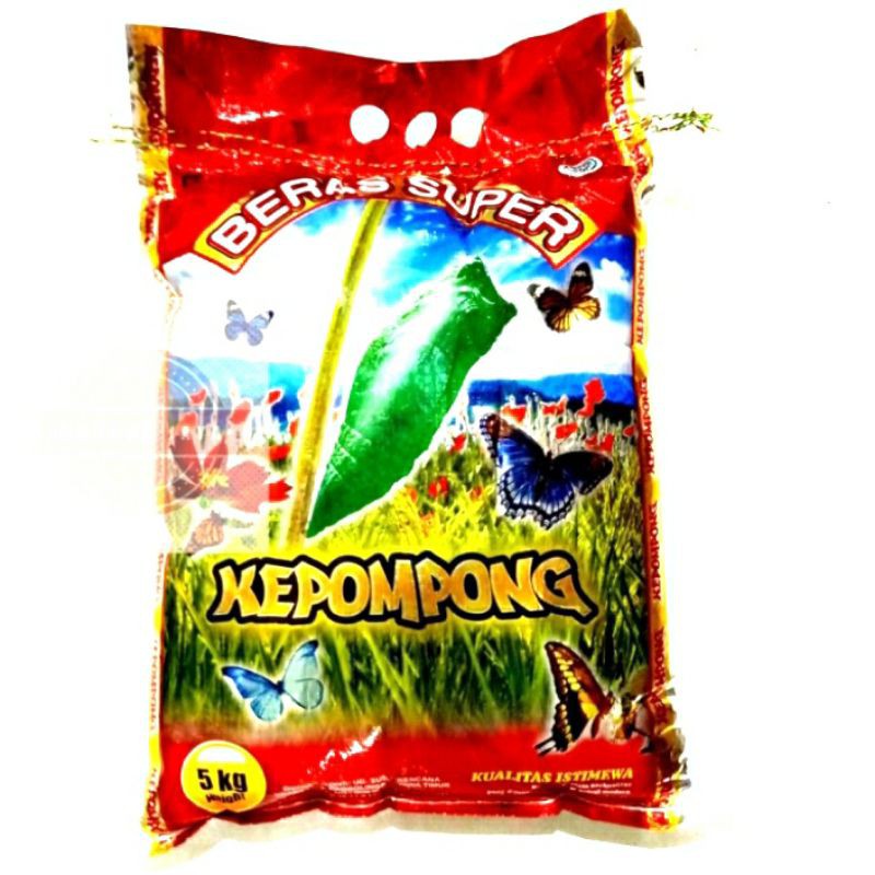 

Kepompong Beras 10kg