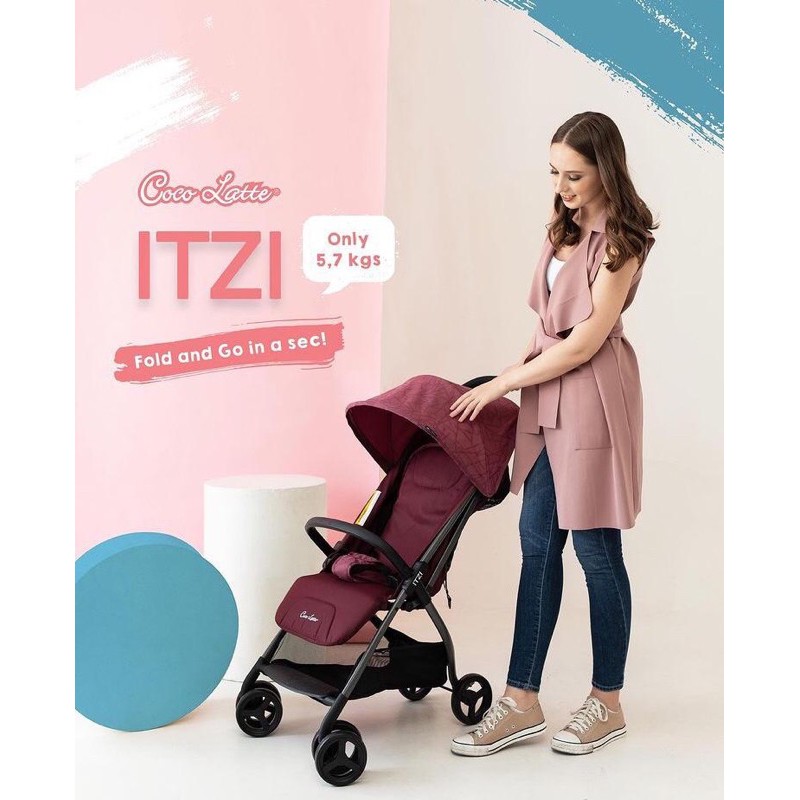 Stroller Cocolatte ITZI