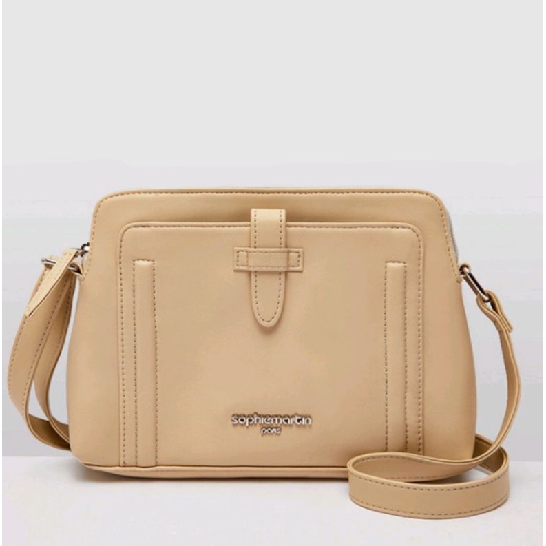 Shopie martin tas new osservare cream bag