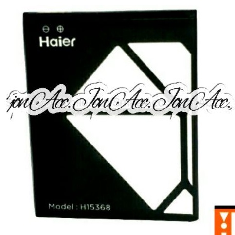 Baterai Haier G51 4G  H15368  Haier G7 4G  H15438   Original