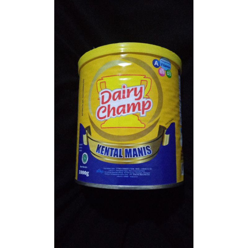 

Krimer kental manis dairy champ 1kg