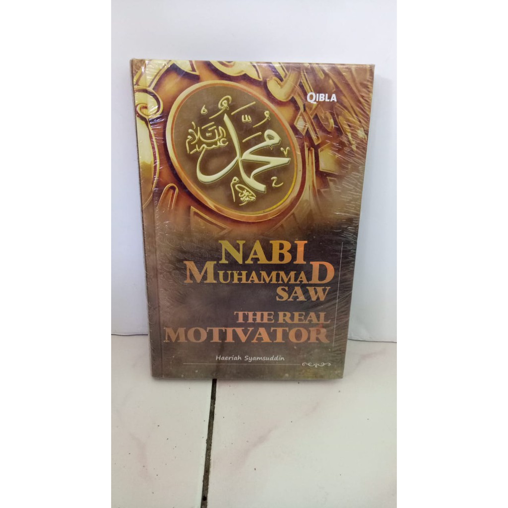 Buku Nabi Muhammad The Real Motivator