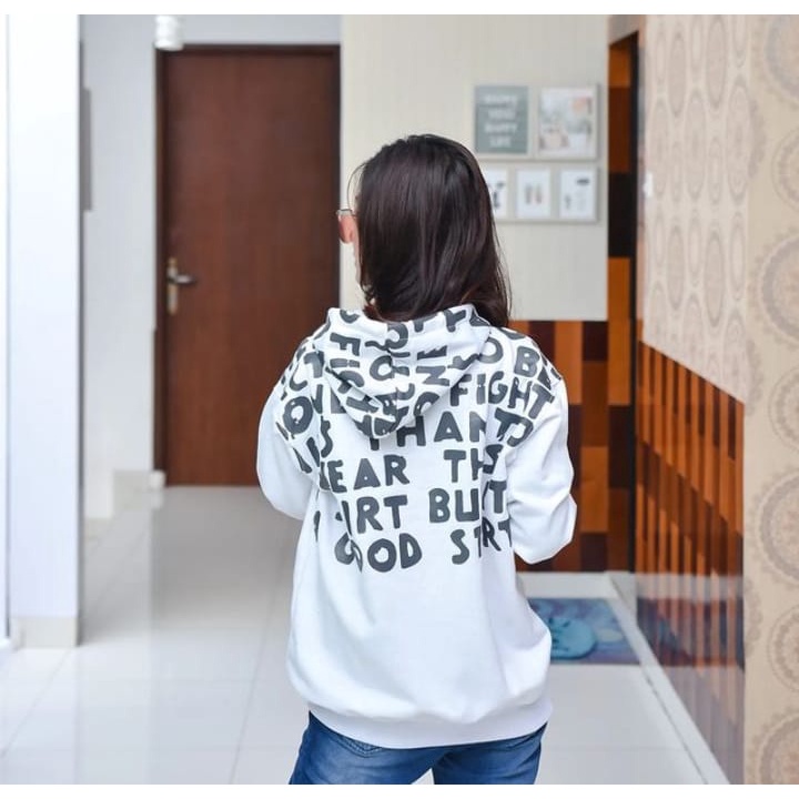 Sweater Pria/Wanita Grosir Berkualitas - Good start