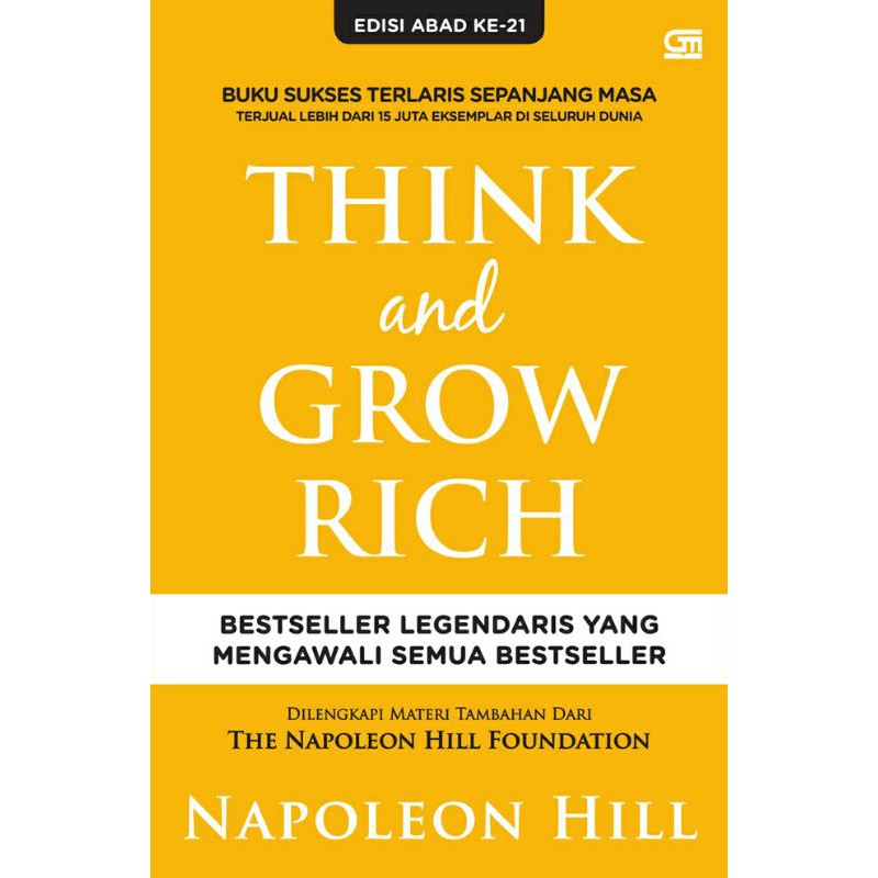 Think And Grow Rich
