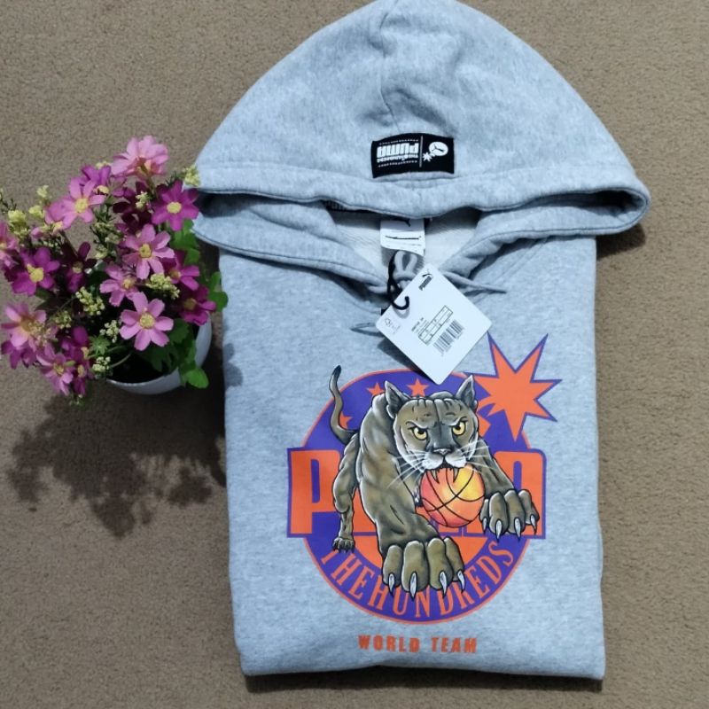 Hoodie Puma X The Hundreds