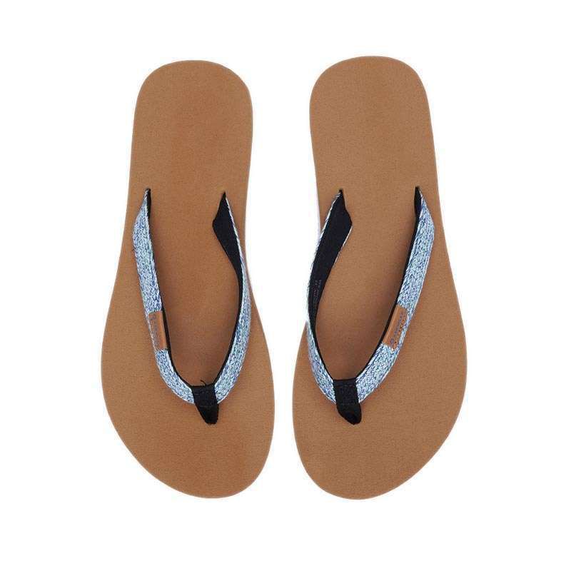 Airwalk Nefy Blue Brown (sendal wanita)