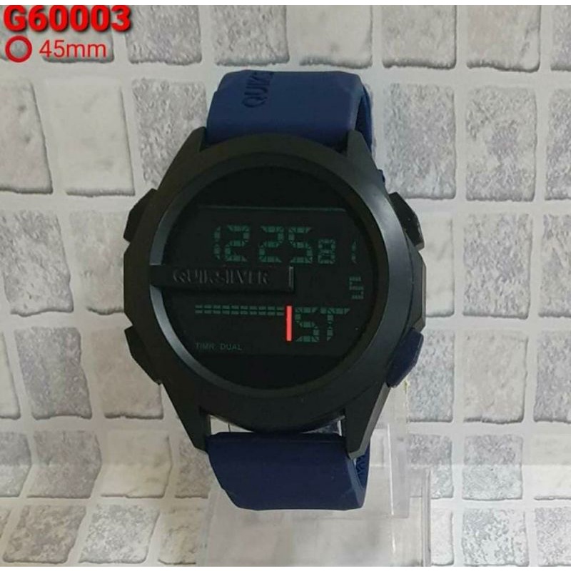 Jam Tangan_Quick_Silver_Sporty Jam Tangan Anti Air Digital Terlaris Bisa Bayar Ditempat