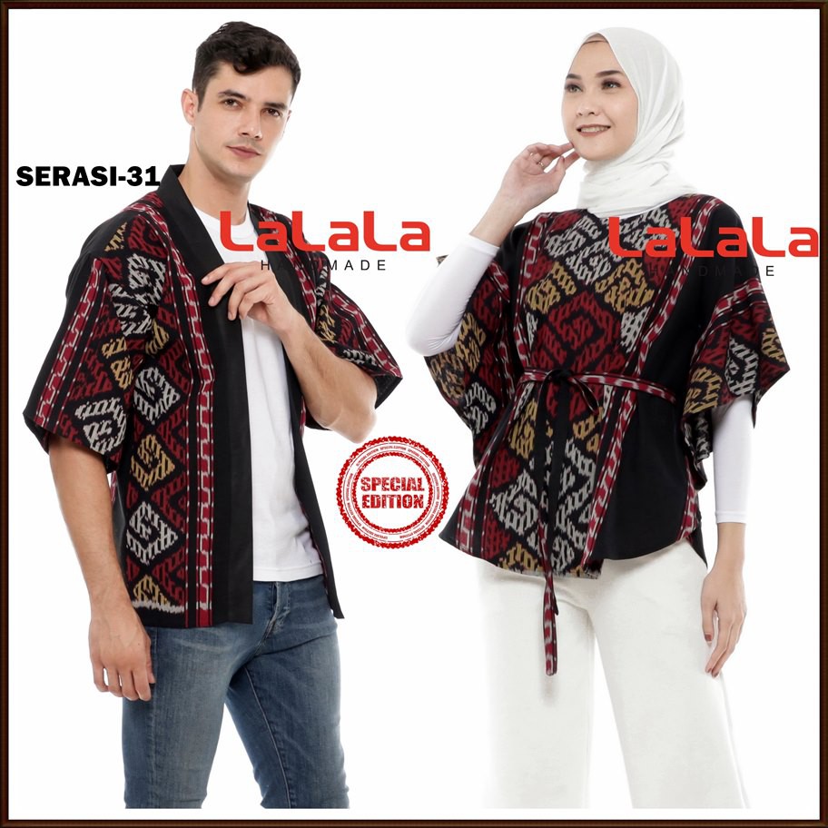 𝗕𝗜𝗚 𝗦𝗔𝗟𝗘 Baju Couple Tenun Terbaru