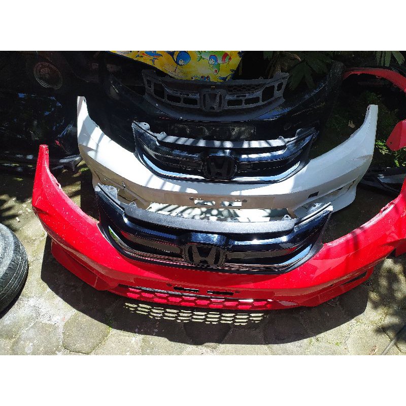 Bemper brio facelift / 2017