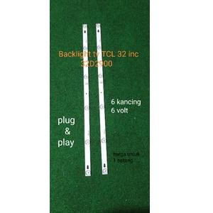 Special Price.. lampu backlight tcl 32 inchi 32d2900