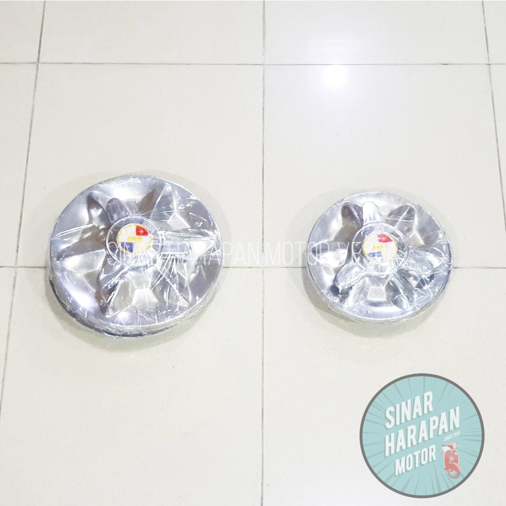 Dop Velg / Dop Roda Vespa PX (Ring 10)/ Super (Ring 8)