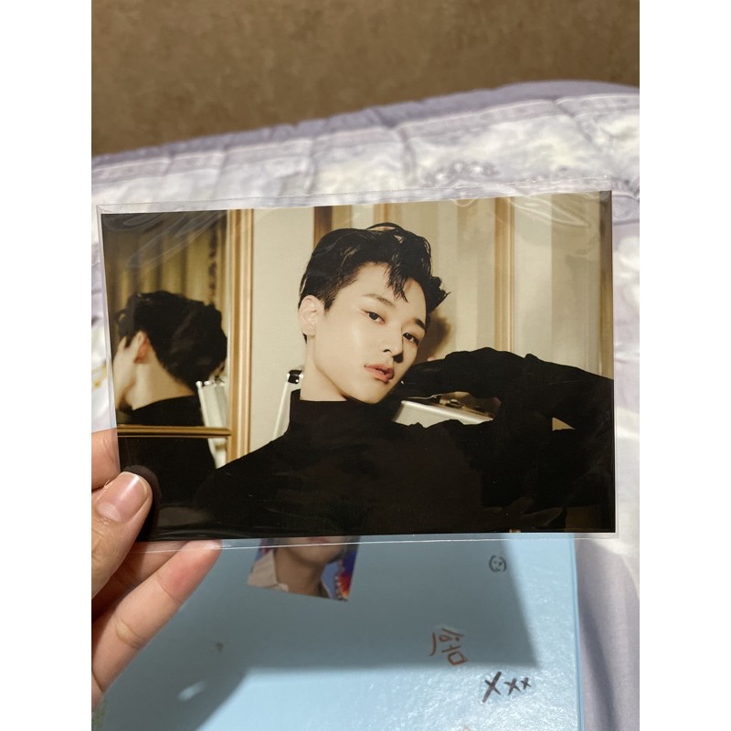 

postcard juyeon the boyz