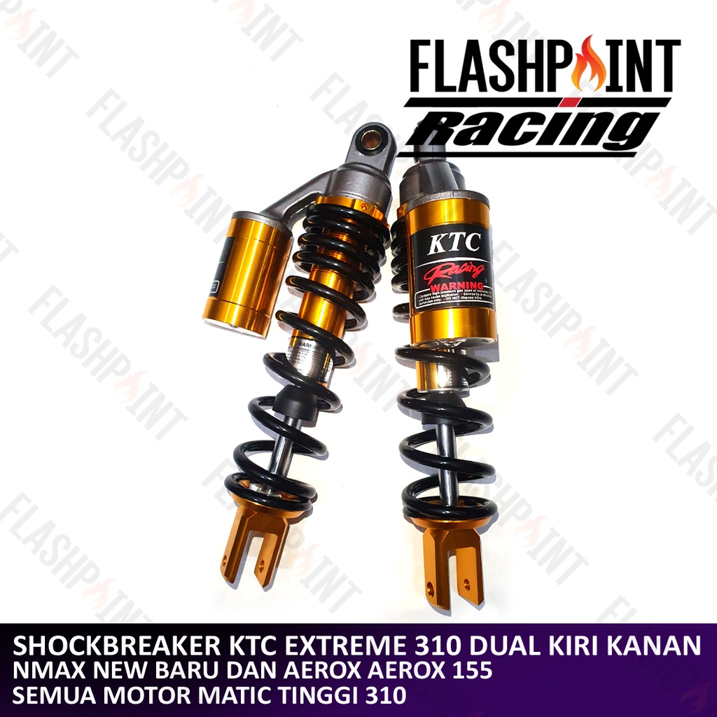 (BISA COD) SHOCKBREAKER TABUNG KTC MODEL AEROX AEROX 155 NMAX NEW 150 AEROX HITAM BLACK MERAH KUNING SOK SHOK SHOCK BREAKER BRIKER SOKBEKER SOK SKOK KTC SOBLEKER SEKOK SKOP SEKOP SOKBEKER SOKBLEKER SOKBREKER