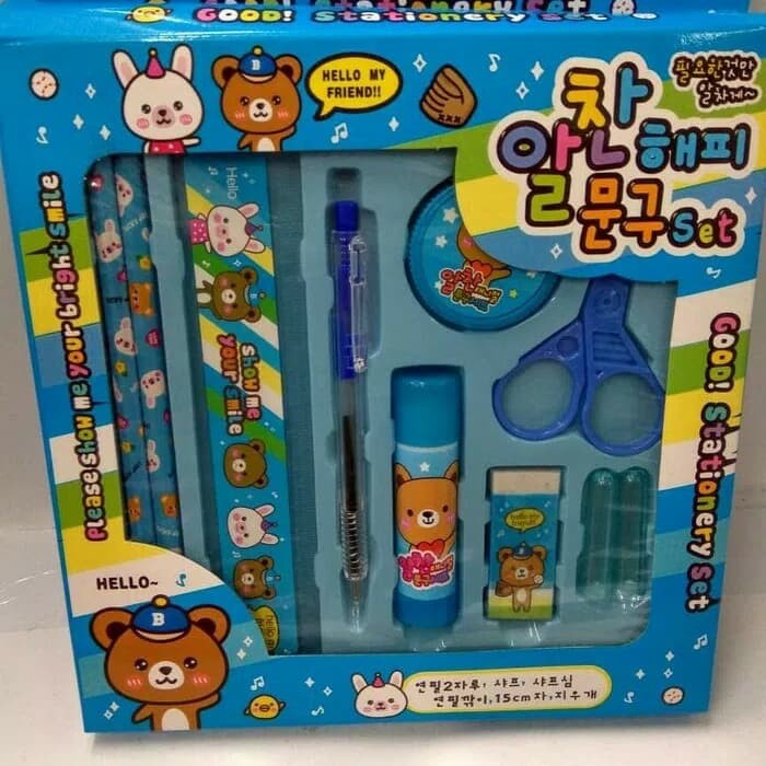 

Spesial Paket Alat Tulis Anak Souvenir Anak Paket Ulang Tahun Promo