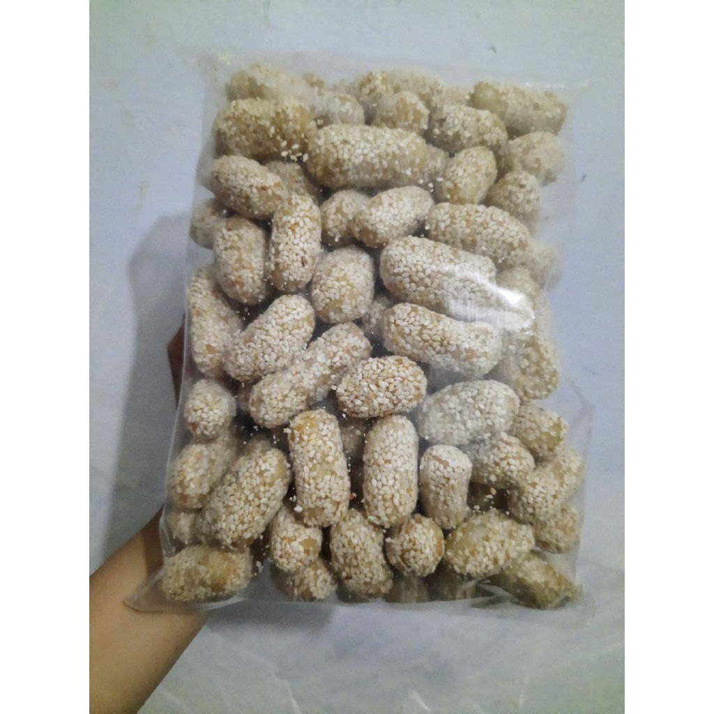 

Kerupuk Wijen