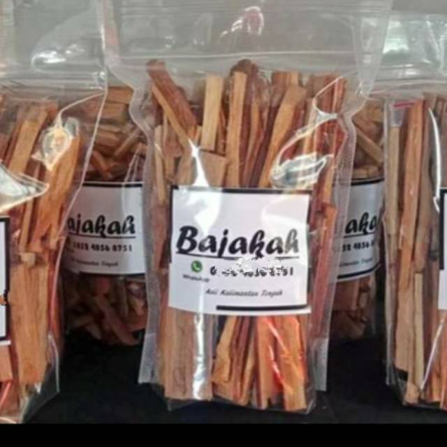 

Herbal bajakah kalteng