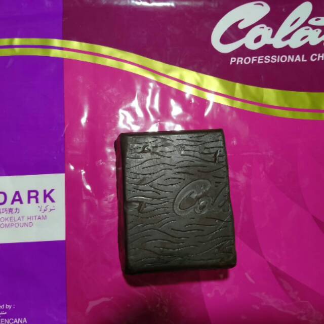 

Coklat dark collata