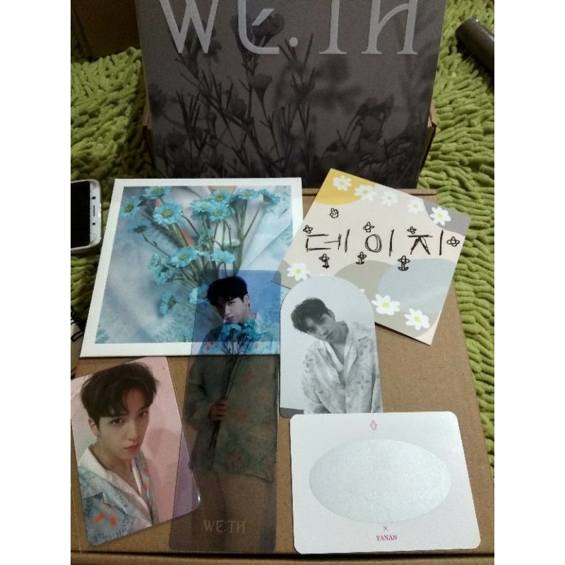 Album Pentagon (Sistem Cashback)