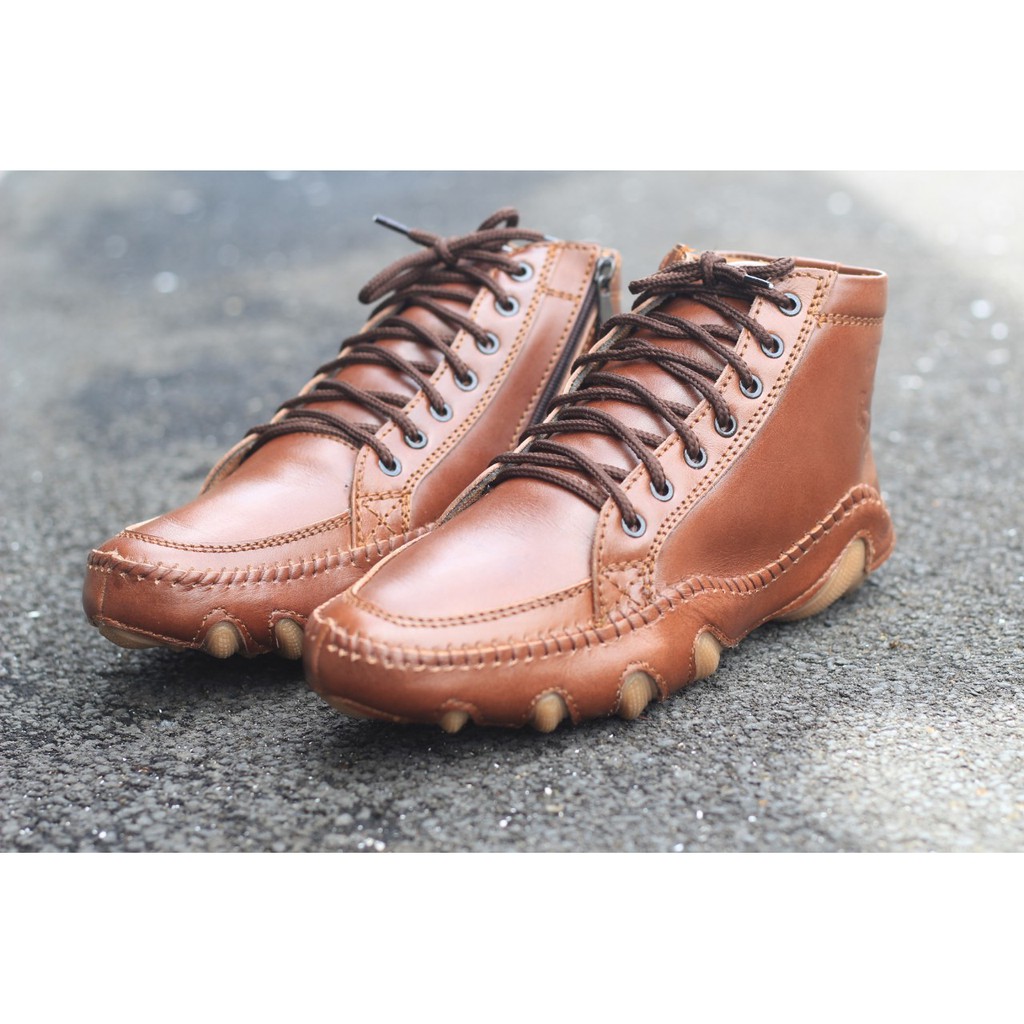 BM x NESTA - SepatuFormal Pantofel pria Resmi Formal Hitam Coklat Kuliah Kondangan Kerja PNS Guru