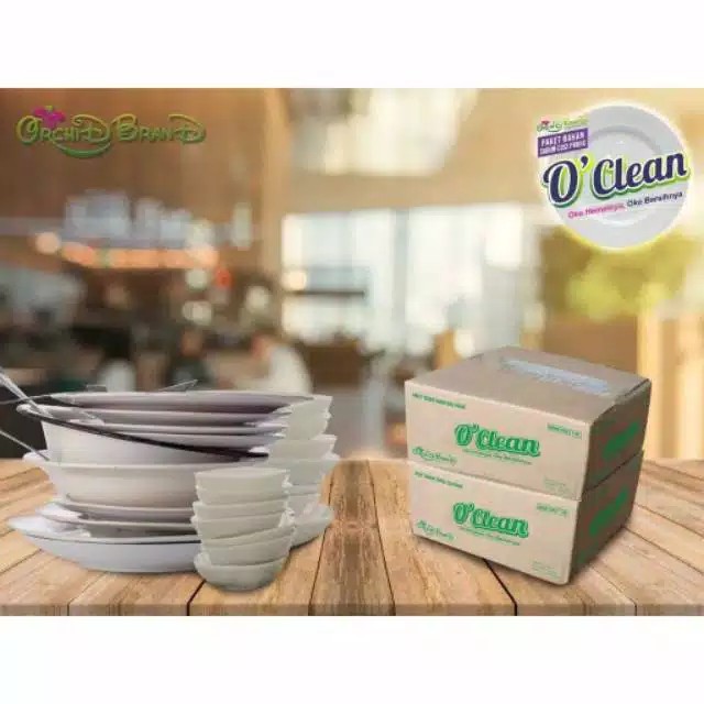 Promo 7.7 OCLEAN Bahan Pembuat Sabun Cuci Piring