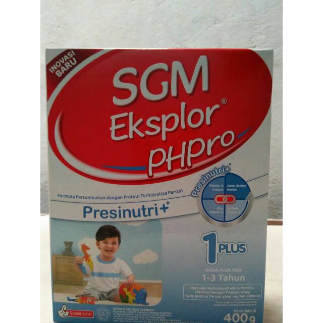 SUSU SGM EKSPLOR PHPro