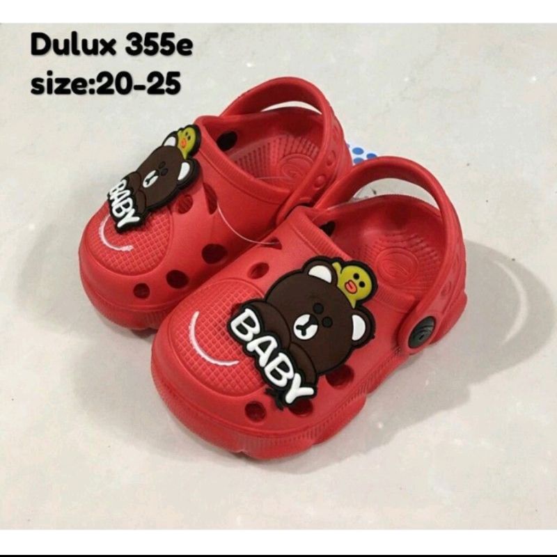 Sandal Dulux Anak 355 E Uk 20-25