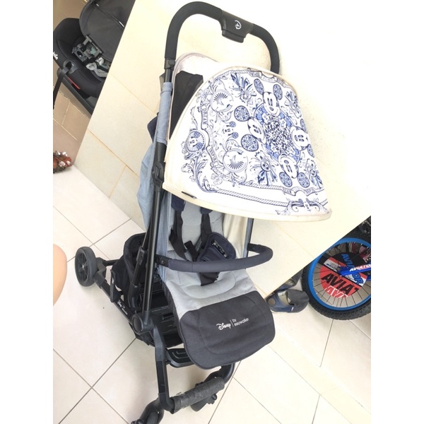 preloved mini buggy xs stroler