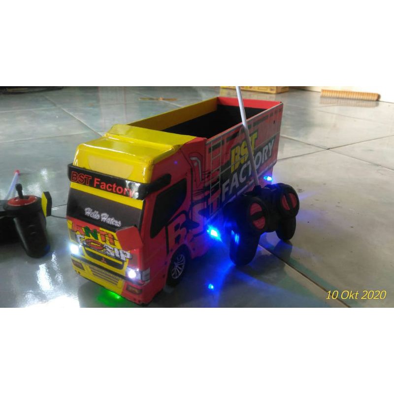 truk remot
