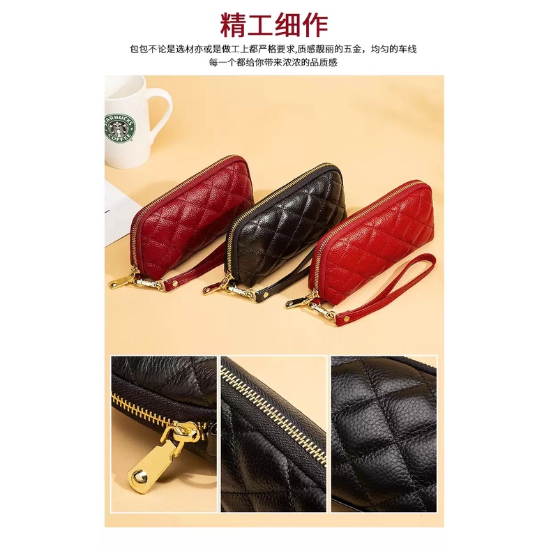 Dompet Wanita Dompet Wanita Import DOmpet Wanita Terbaru 2022 Murah Dompet Wanita Elegan Import Ori Tas Dompet HP dan Uang