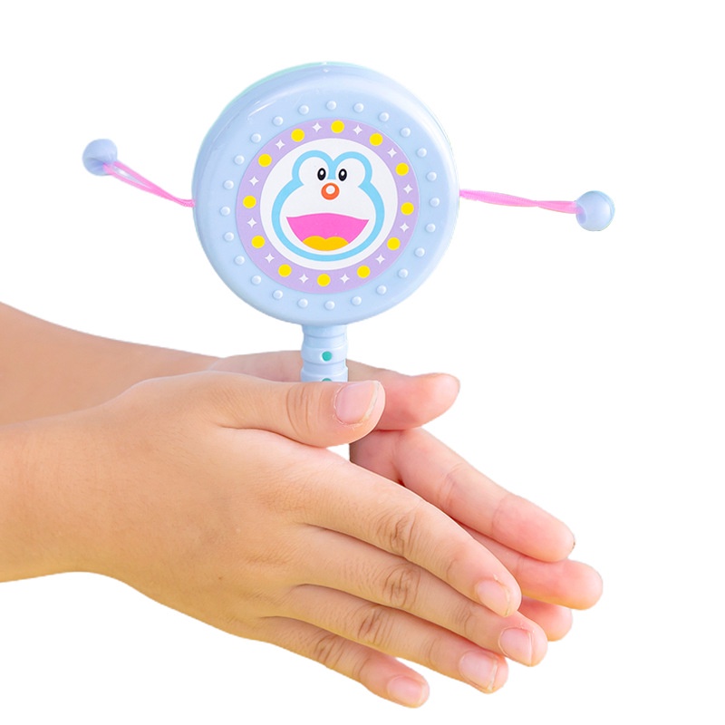 Mainan Anak Bayi Tongkat Genggam Ajaib Rattle Stick Mainan Bayi/Mainan Bayi rattle genggam Rattle Stick L177