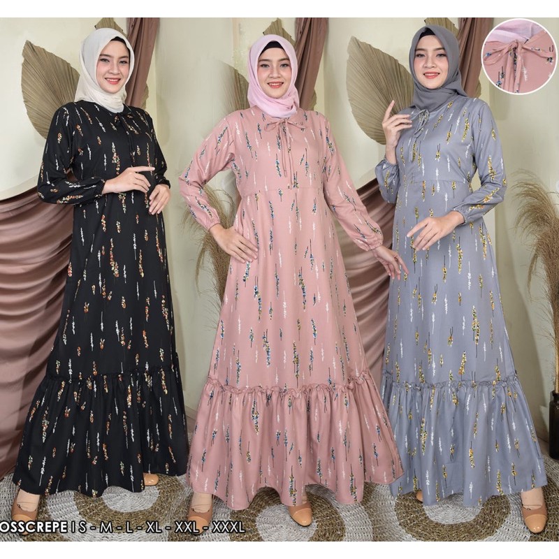 Gamis Zahra