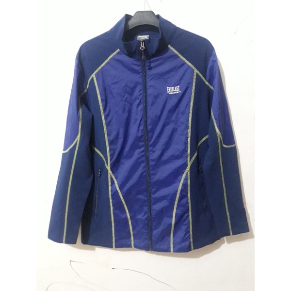 jaket softshel everlast second