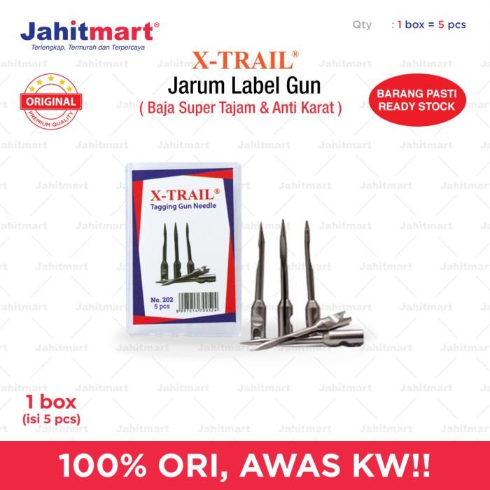 

Ready stock Shveynyye/ Jarum Tag Gun / Jarum Tembakan Label 1 Box = 5 Pcs