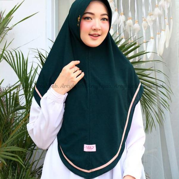 JILBAB INSTAN ZAYYIN AREY LIST KOMBINASI [Kh31au22ᴹ]
