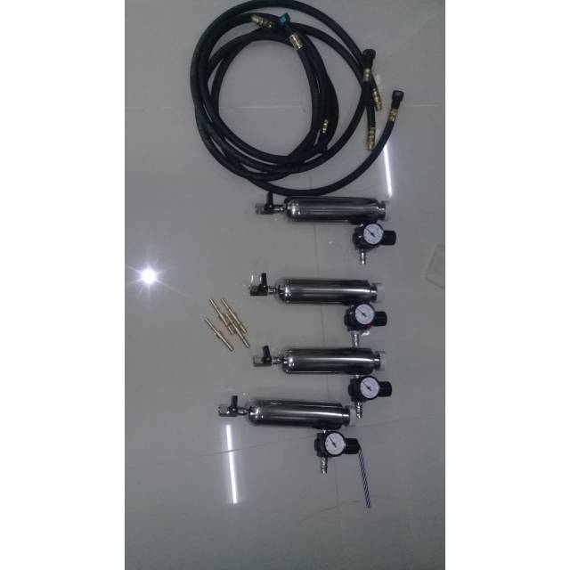 Promo alat pembersih injektor infus