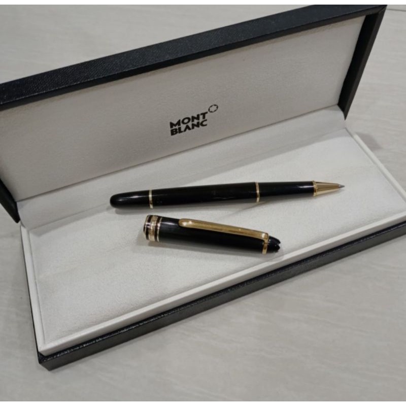 PULPEN MONTBLANC MEISTERTUCK ROLLER BALL