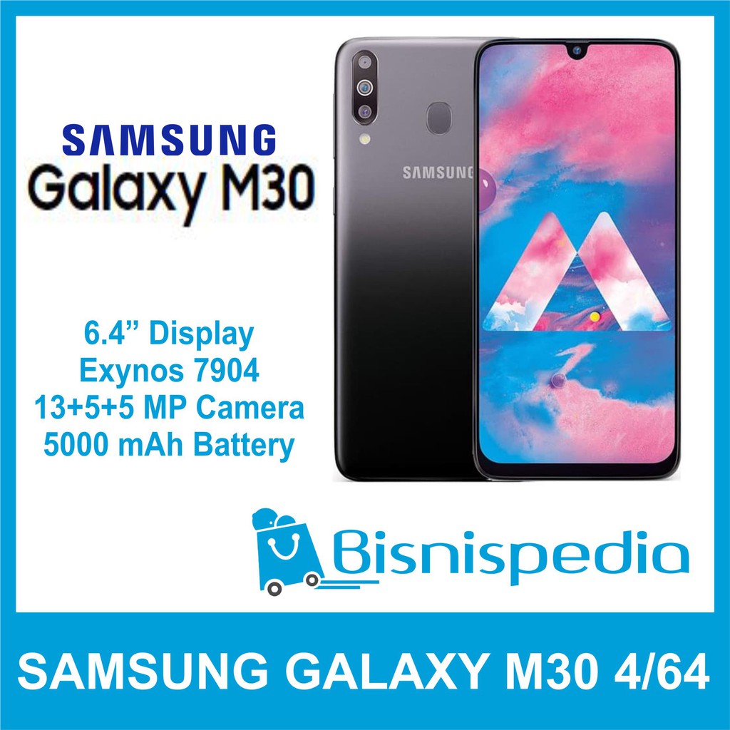 galaxy m30 ram