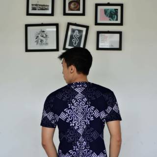  KAOS  BATIK  KOTAK KAOS  BATIK  SUPER JUMBO KAOS  SUPER 