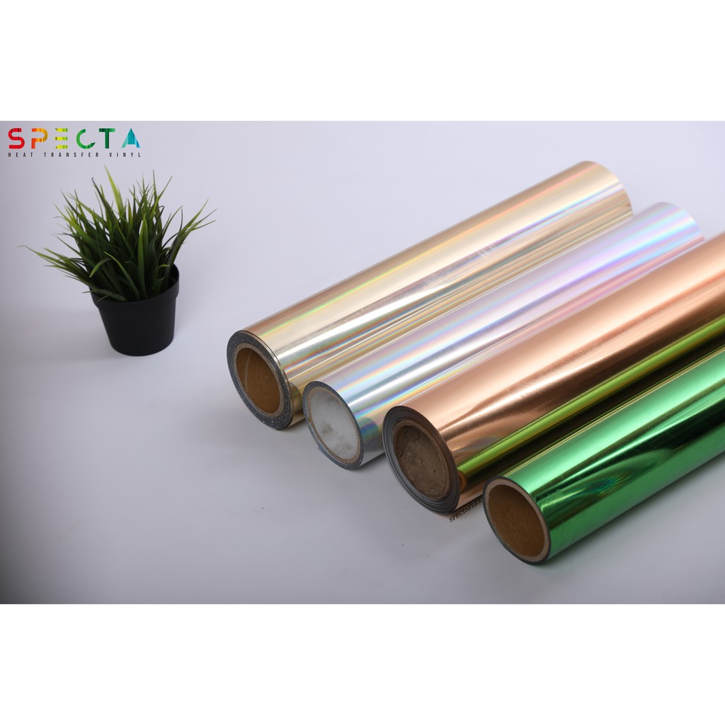 SPECTAFLEX POLYFLEX KOREA PU METALLIC ORIGINAL PU METALLIC HTV - PUMETALLIC