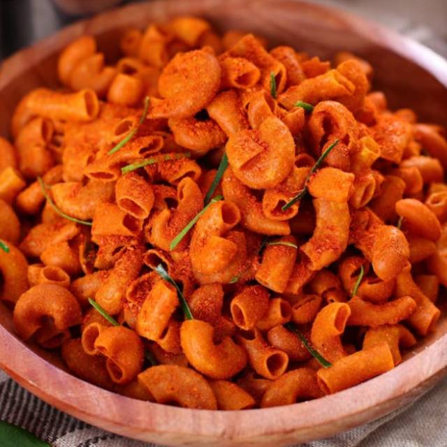 

MAKARONI MENGGOYANG LIDAH